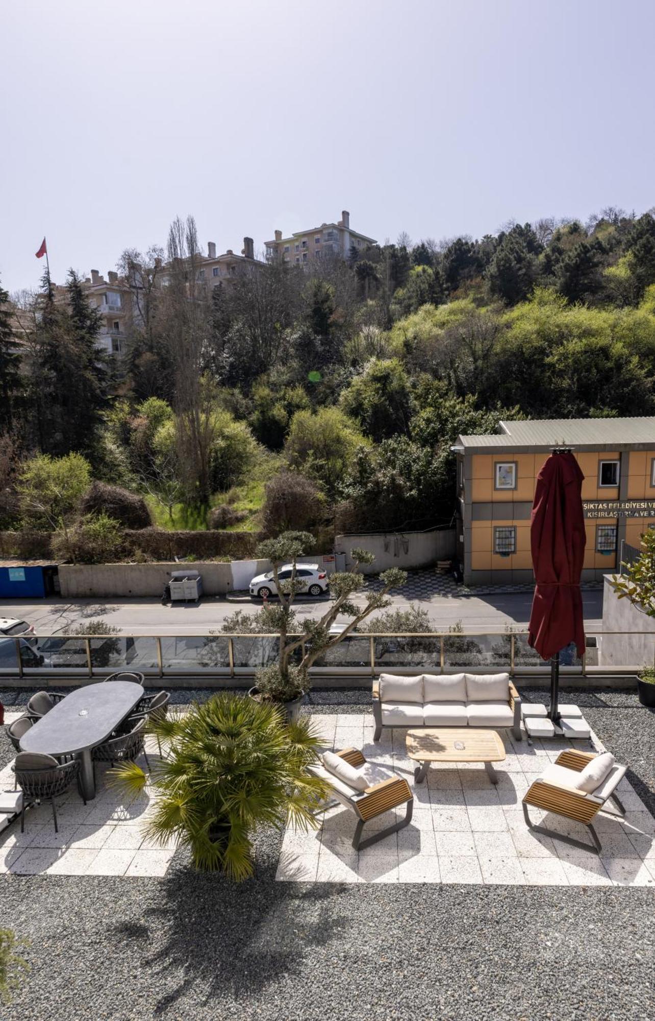 Hotel The Public Ortakoy Provincia di Provincia di Istanbul Esterno foto